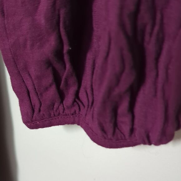 Banana Republic Three Quarters Length Blouse - Picture 3 of 6